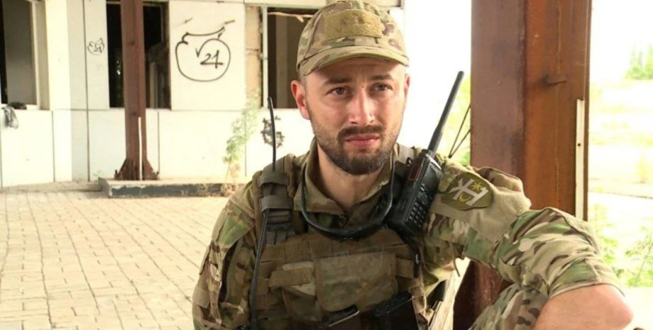 Герой Украины, командир подразделения К-2 Кирилл Верес Кирилл Верес, командир К-2, Верес о мобилизации, Верес о действиях ТЦК, Верес о военных, Верес о войне