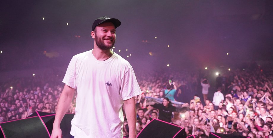 концерт Макса Коржа в Варшаве