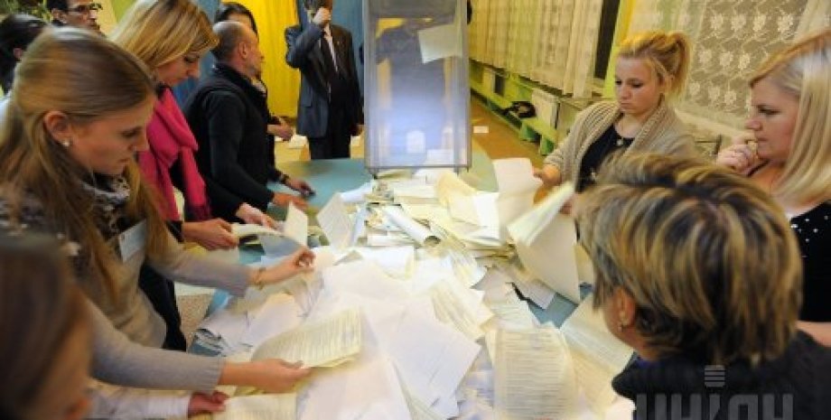 Выборы в Украине / Фото: УНИАН