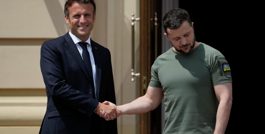 война в украине, франция, макрон, войска, война рф против украины