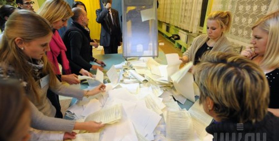 Выборы в Украине / Фото: УНИАН