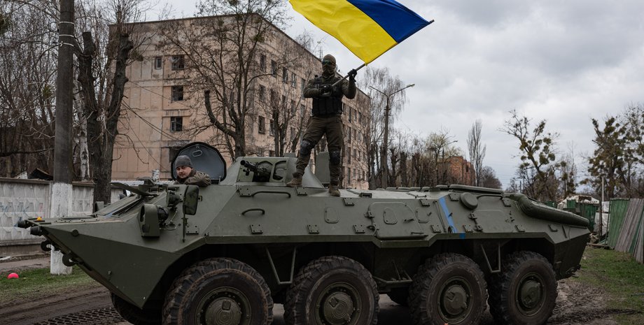 всу, контрнаступление всу, всу наступление