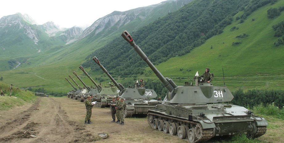 2С3 "Акация" / Фото: Gods-of-war.com.ua