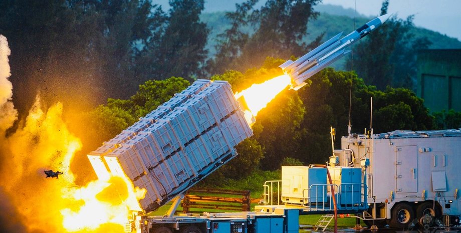 ракета Hsiung Feng III Тайвань