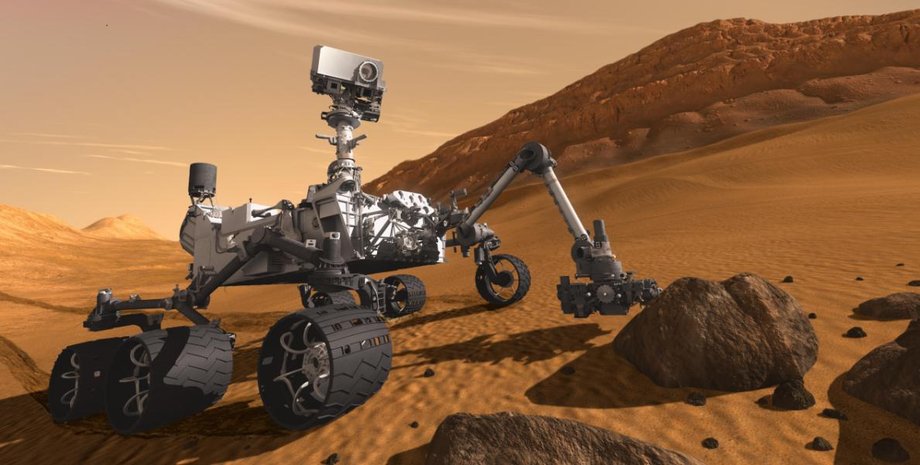 Ровер NASA Opportunity / Фото: NASA