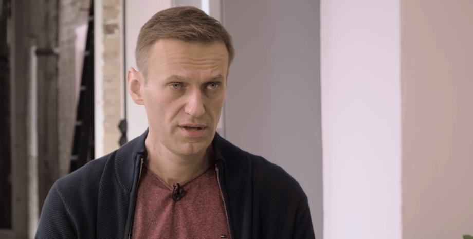 Олексій Навальний, політик, РФ, Росія, смерть, висловлювання, фото