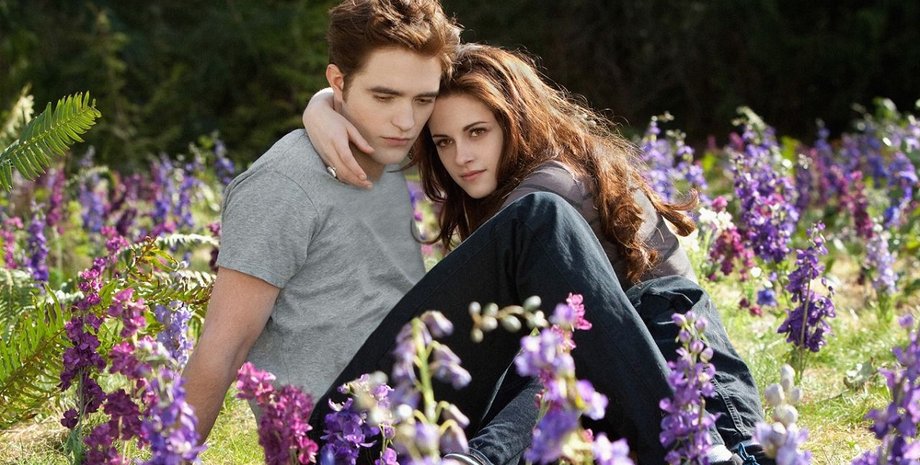 сутінки, актори