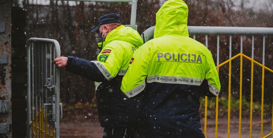 полиция Латвии, шпион, латвия шпион, задержали российского шпиона, шпион рф