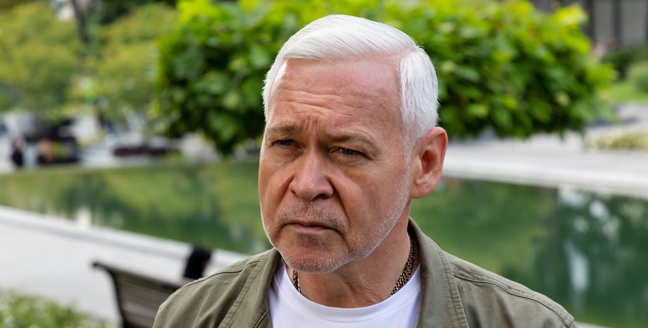 Мер Харкова Ігорь Терехов