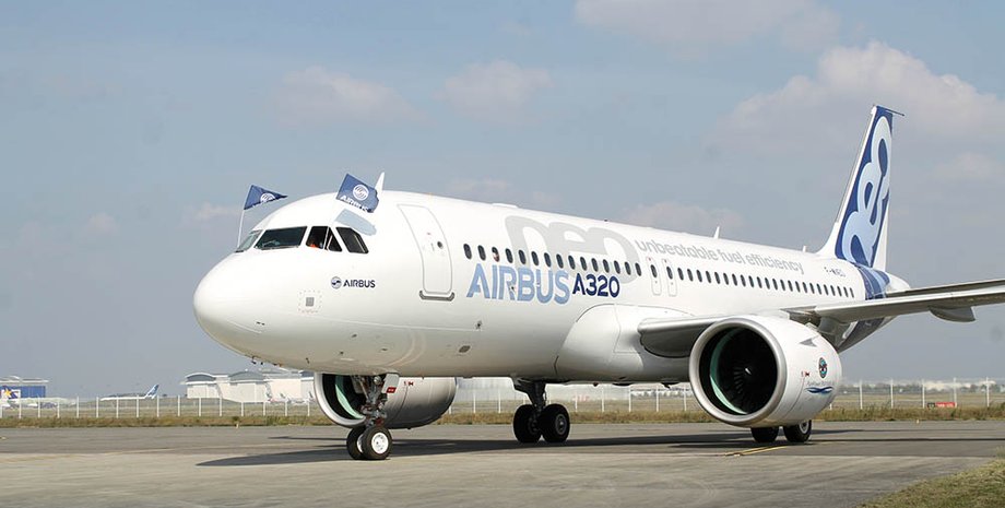 Airbus A320neo