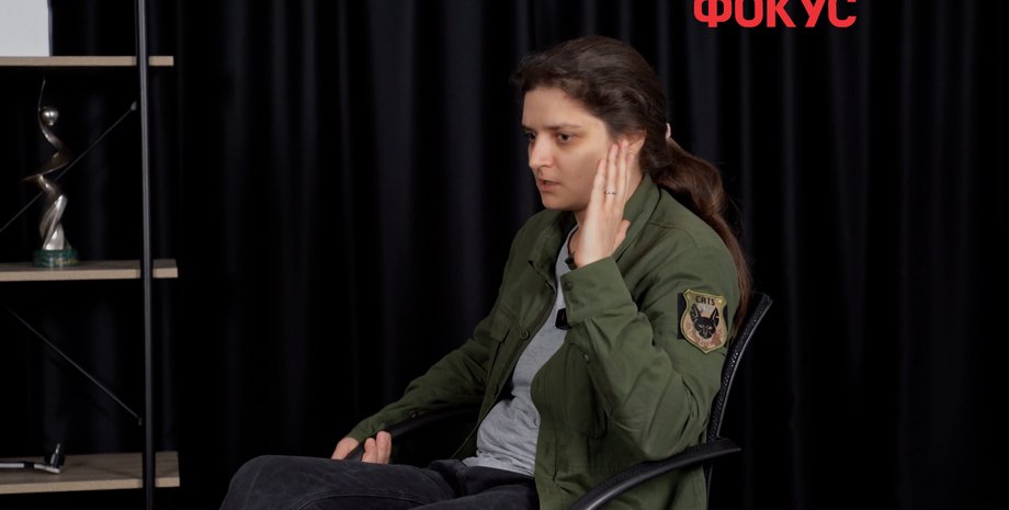 Марія Берлінська інтерв'ю Фокусу