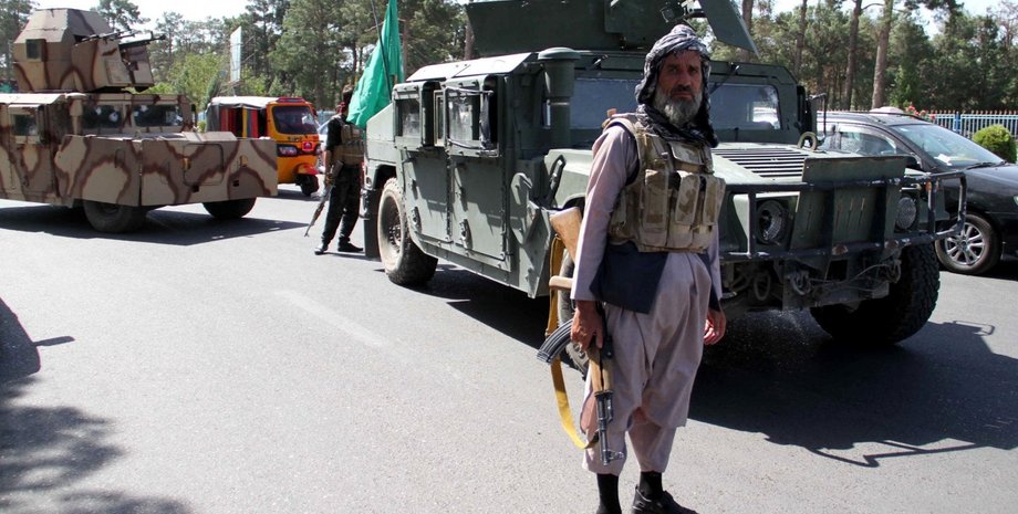 война в афганистане