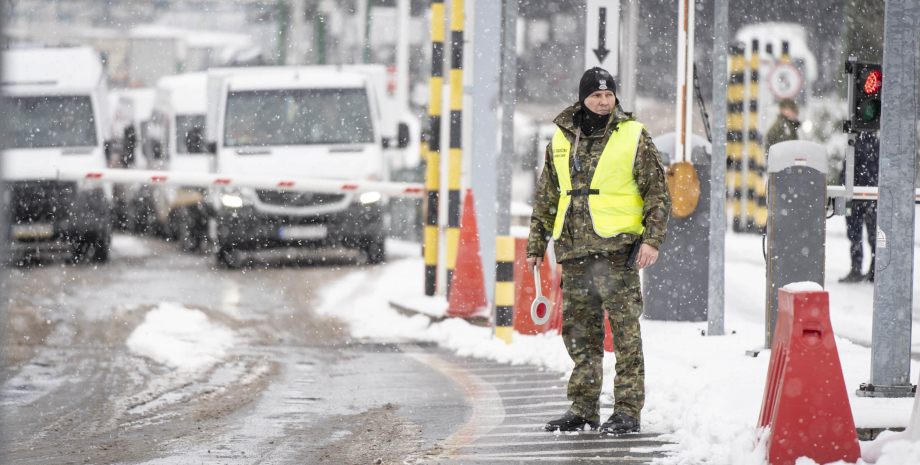 Польская граница Польская граница