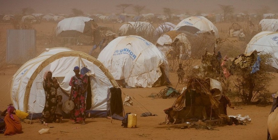 Голод у Сомалі