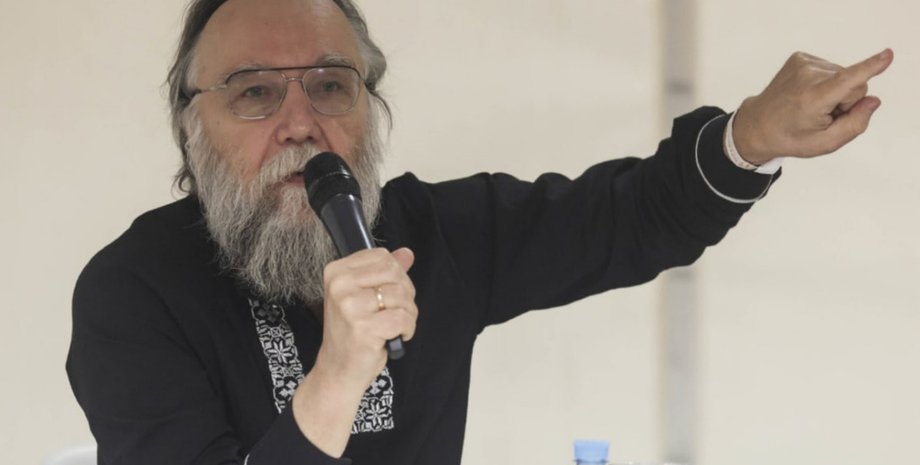 Олександр Дугін