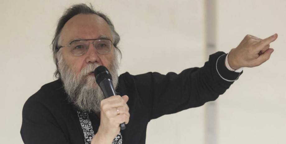 дугин Александр Дугин