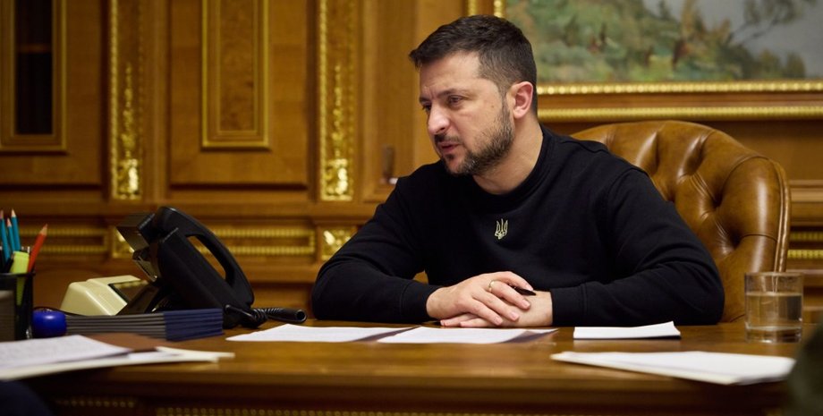 Владимир Зеленский, президент Украины, видеоинтервью, саммит ЕС, саммит ЕС