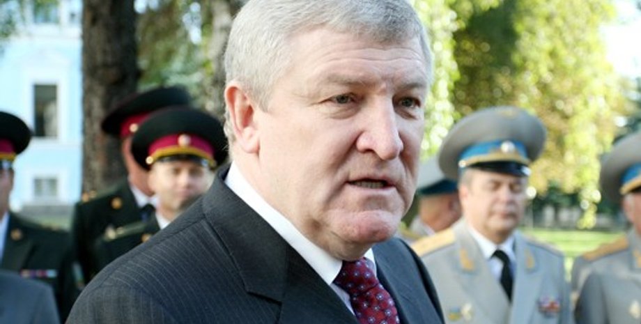 Михаил Ежель / mil.gov.ua