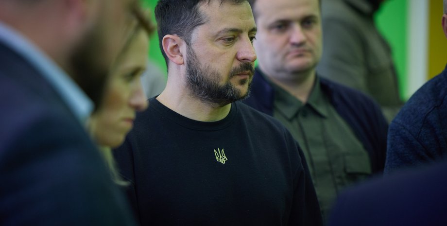 Володимир Зеленський, президент України, Офіс президента, війна РФ проти України, НАТО, Угорщина