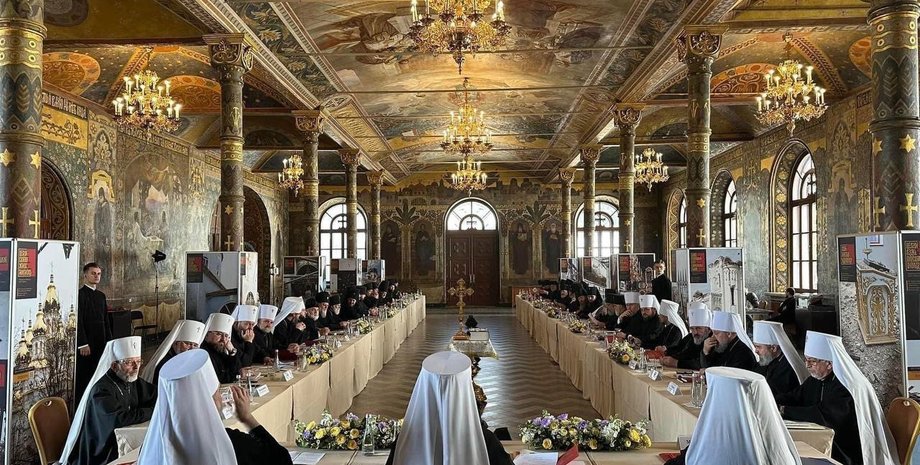 ПЦУ, церковь, синод, православная церковь, православная церковь Украины