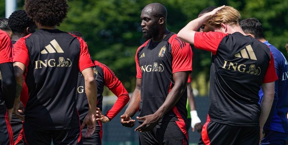 Ромелу Лукаку