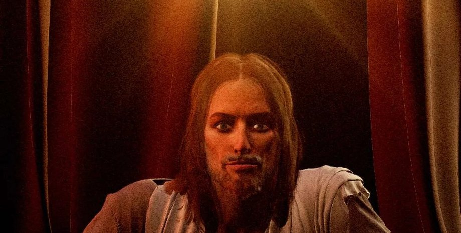 ШІ Ісус Христос