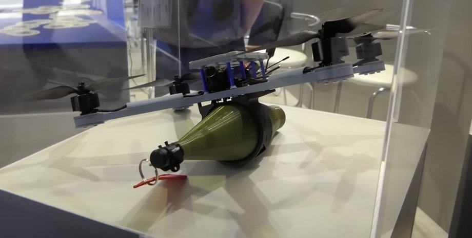 БПЛА, дрон, беспилотник, MAUS, фото