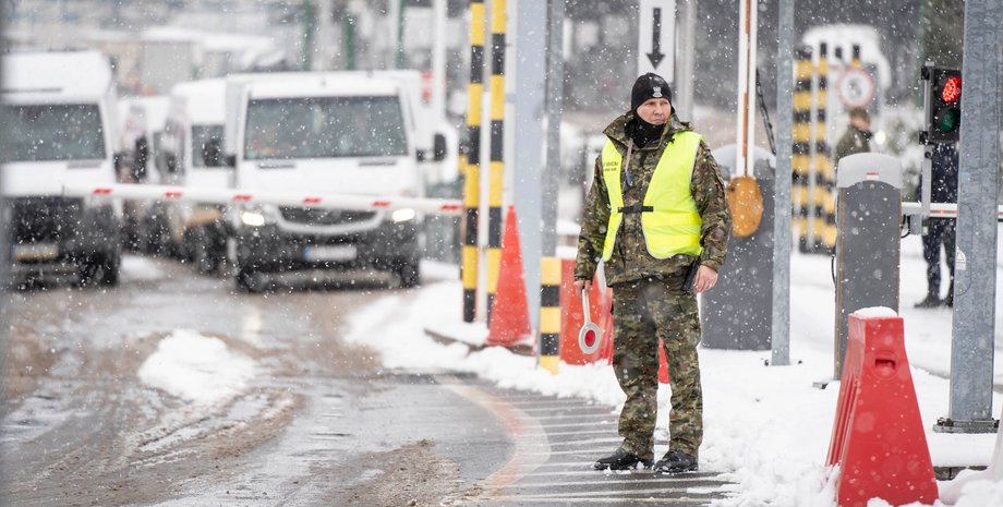 протесты в Польше