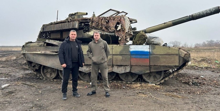 новий мангал