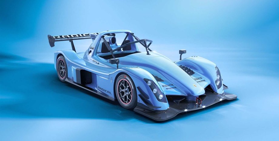 Radical, Radical SR10 XXR, Суперкар, Гонки, Авто, Автомобілі, Новинки, Фото, Британія, Гонка, Болід