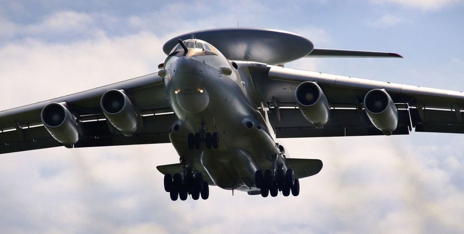 Іл-76 А-50У, борт, літак, Білорусь, 24 лютого, переміщення техніки, розслідувачі