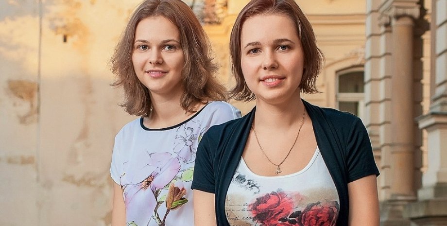Мария и Анна Музычук  / Фото: Forbes Украина