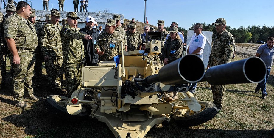 Фото: turchynov.com