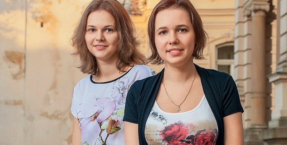 Мария и Анна Музычук  / Фото: Forbes Украина