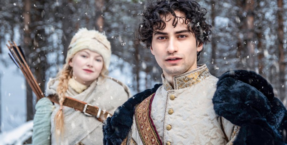 "Три орешки для Золушки"