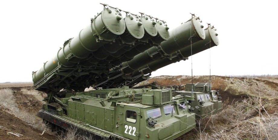 Российская ПВО, противовоздушная оборона, противоракетная оборона