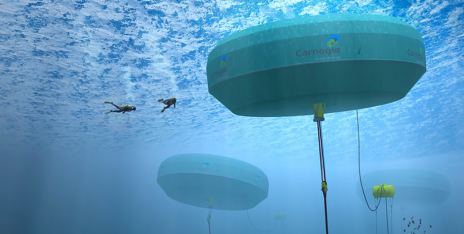 CETO 6 / Фото: wavehub.co.uk