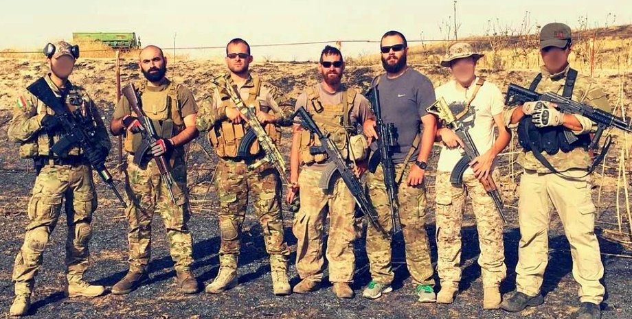 вагнеровцы попали в засаду