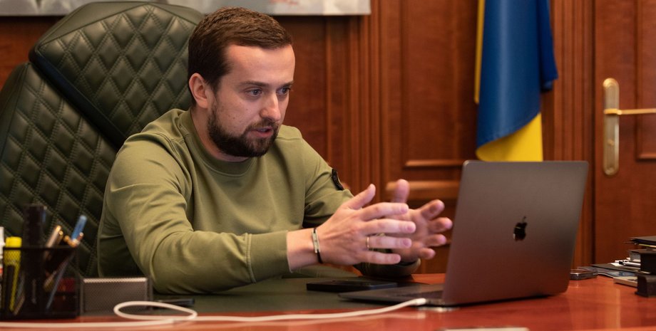 Кирило Тимошенко, тимошенко кирило, кирило тимошенко офіс президента, заступник глави оп кирило тимошенко