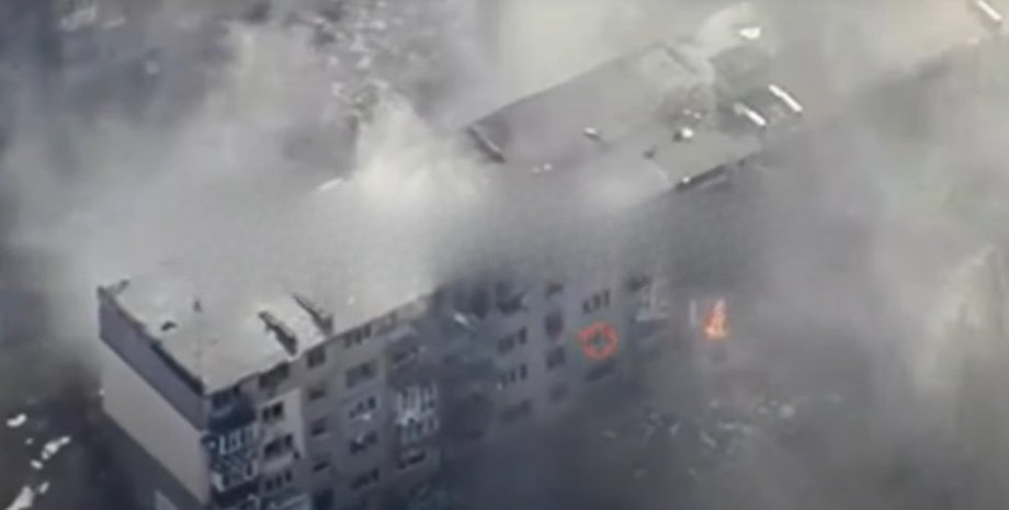 Бомба AASM Hammer ВСУ, Воздушные силы AASM Hammer, французские бомбы AASM Hammer, ВСУ Селидово бомба