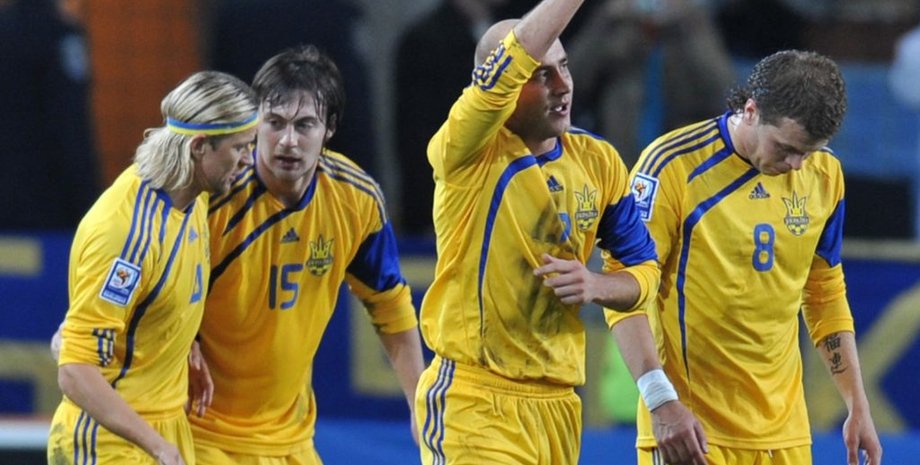 Сергей Назаренко, Анатолий Тимощук, Артем Милевский, Алексей Гай