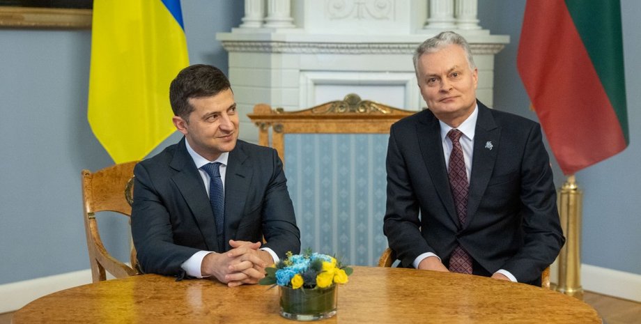 Фото: пресс-служба президента