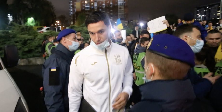 Роман Яремчук, сборная Украины