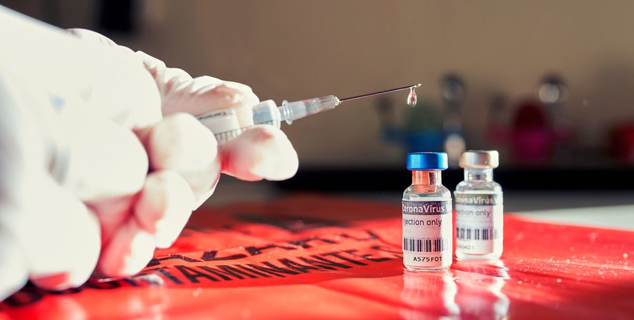 вакцинація знижує смертність під час хвороб