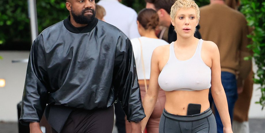 Канье Уэст, Бьянка Цензори, люди