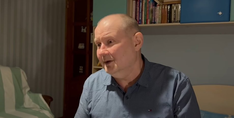 Микола Чаус