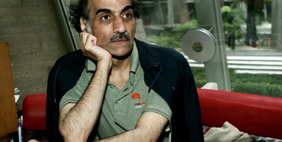 мехран насери, Мехран Карими Насери, фильм Терминал, спилберг терминал