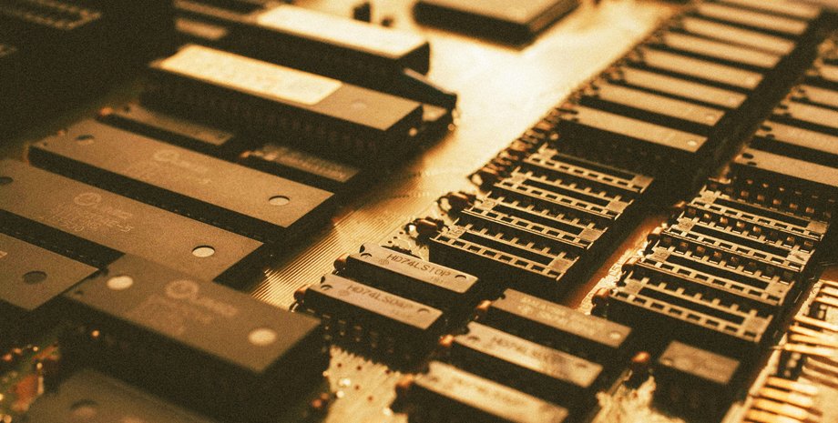 золото з електроніки