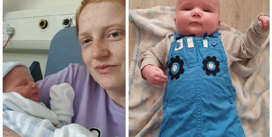 Англия, роды, рождение сына, Люцифер, имя Люцифер, библейские имена