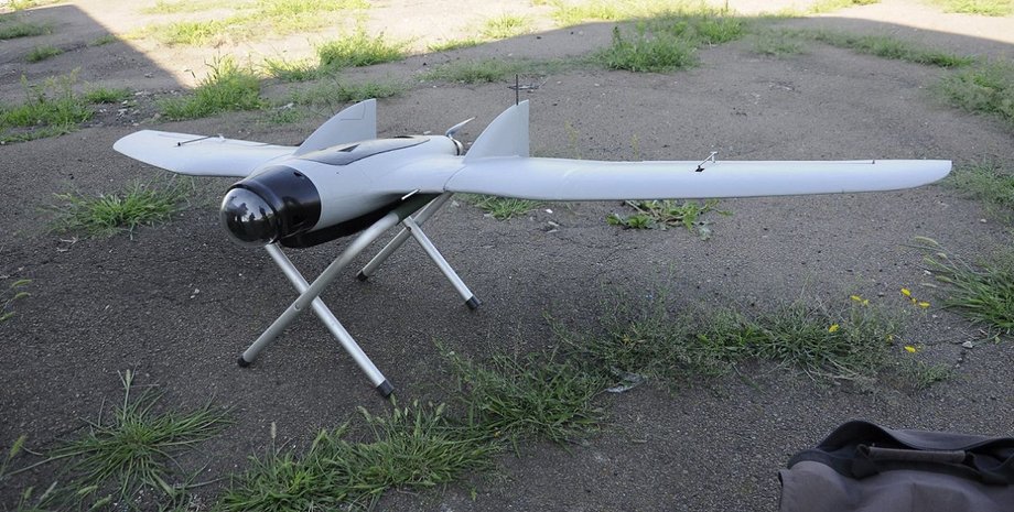 БПЛА "Фурия" / Фото: bmpd.livejournal.com